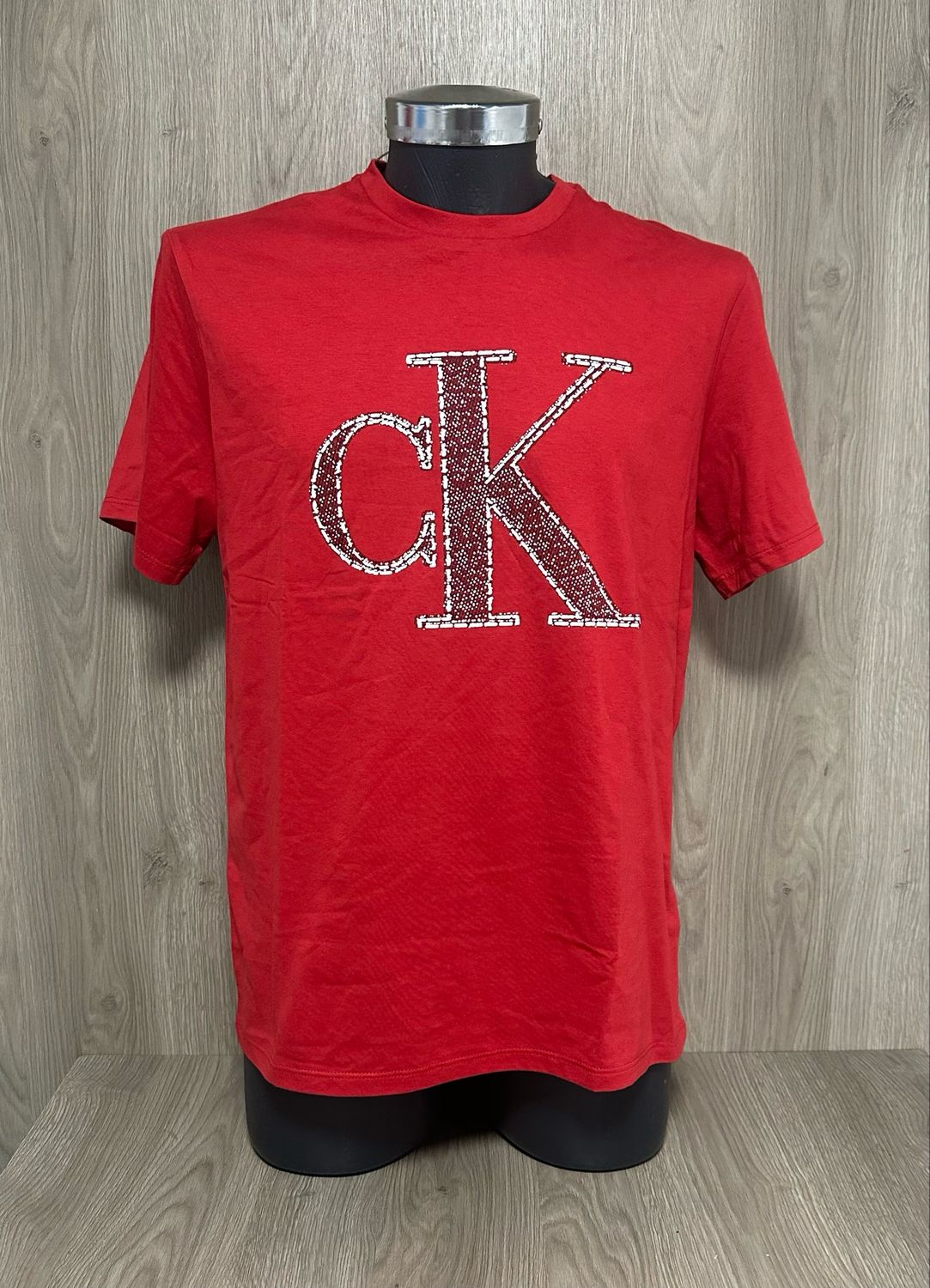 Playera Calvin Klein