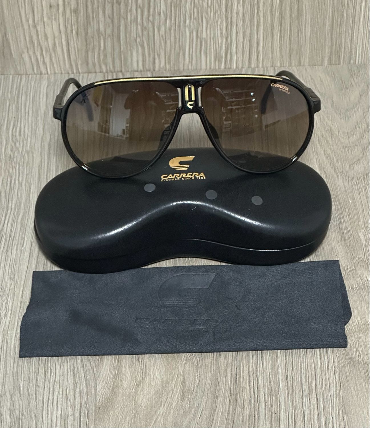 Gafas de sol carrera