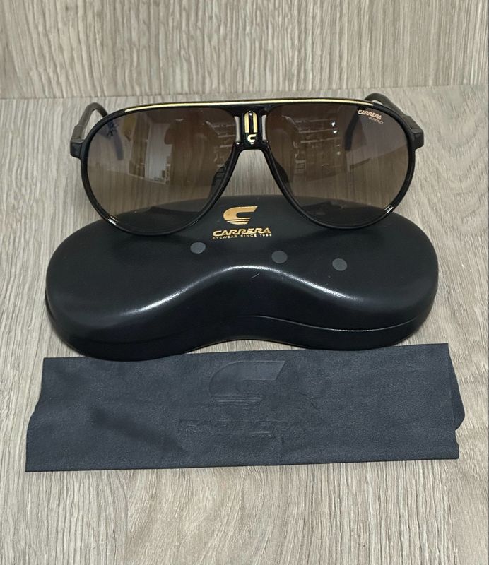 Gafas de sol carrera