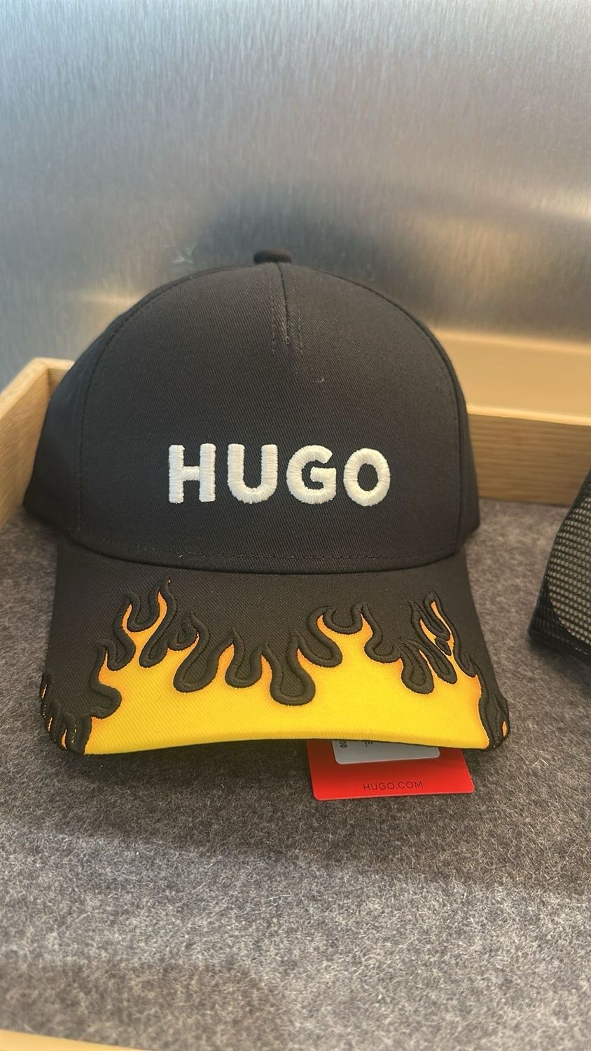Gorra Hugo