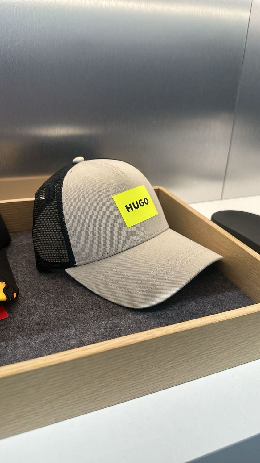 Gorra Hugo