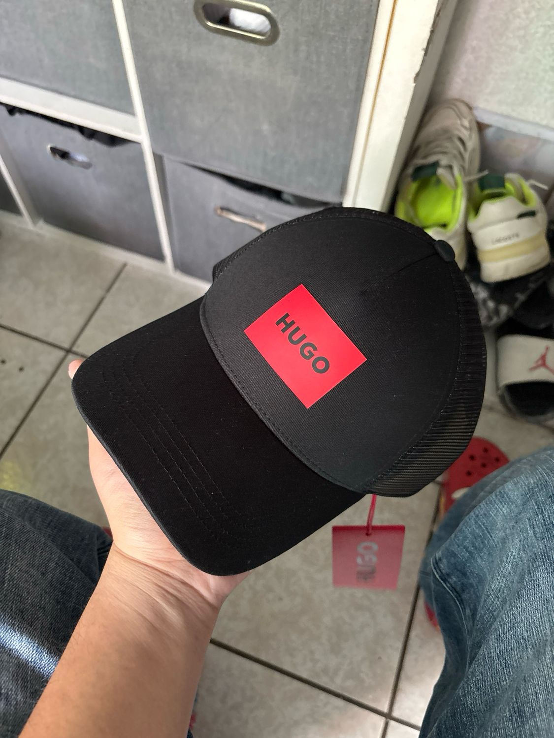 Gorra Hugo