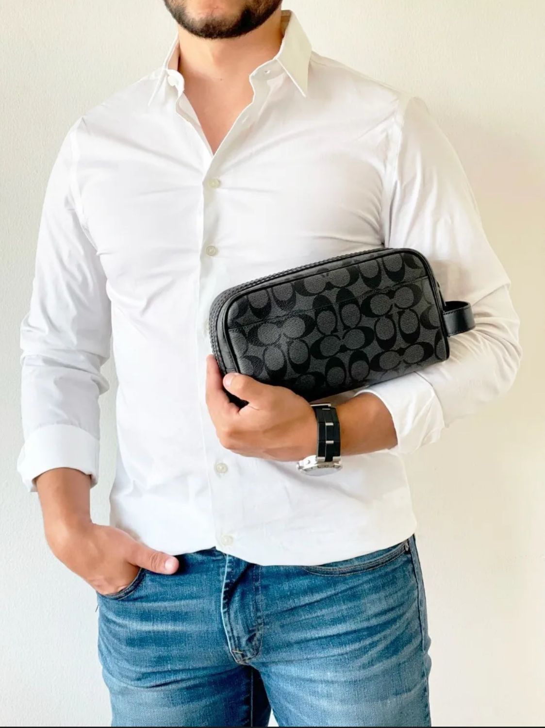 Sobaqueras Coach