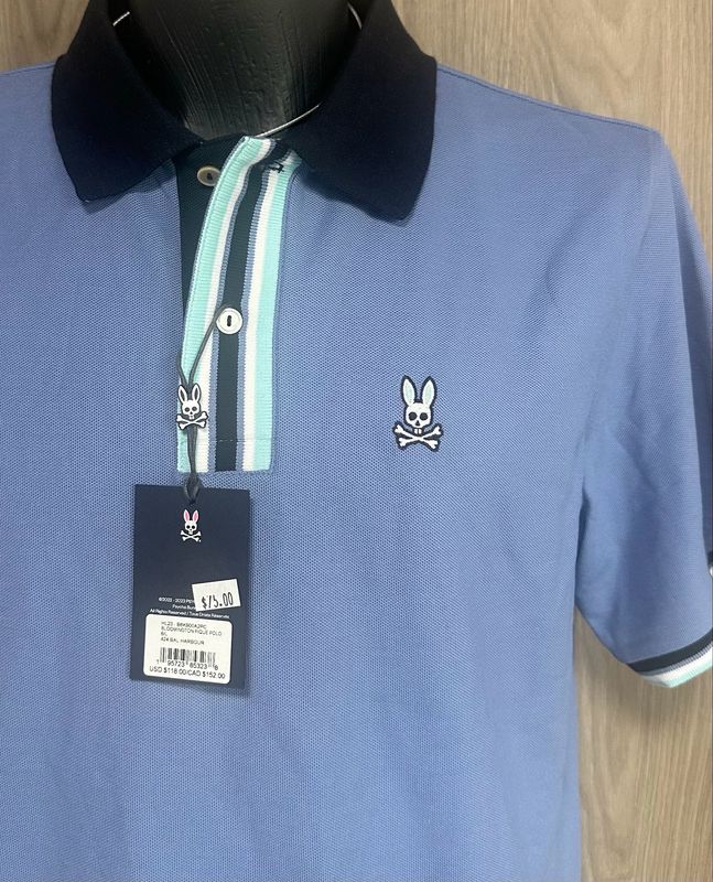 Polo Psycho Bunny