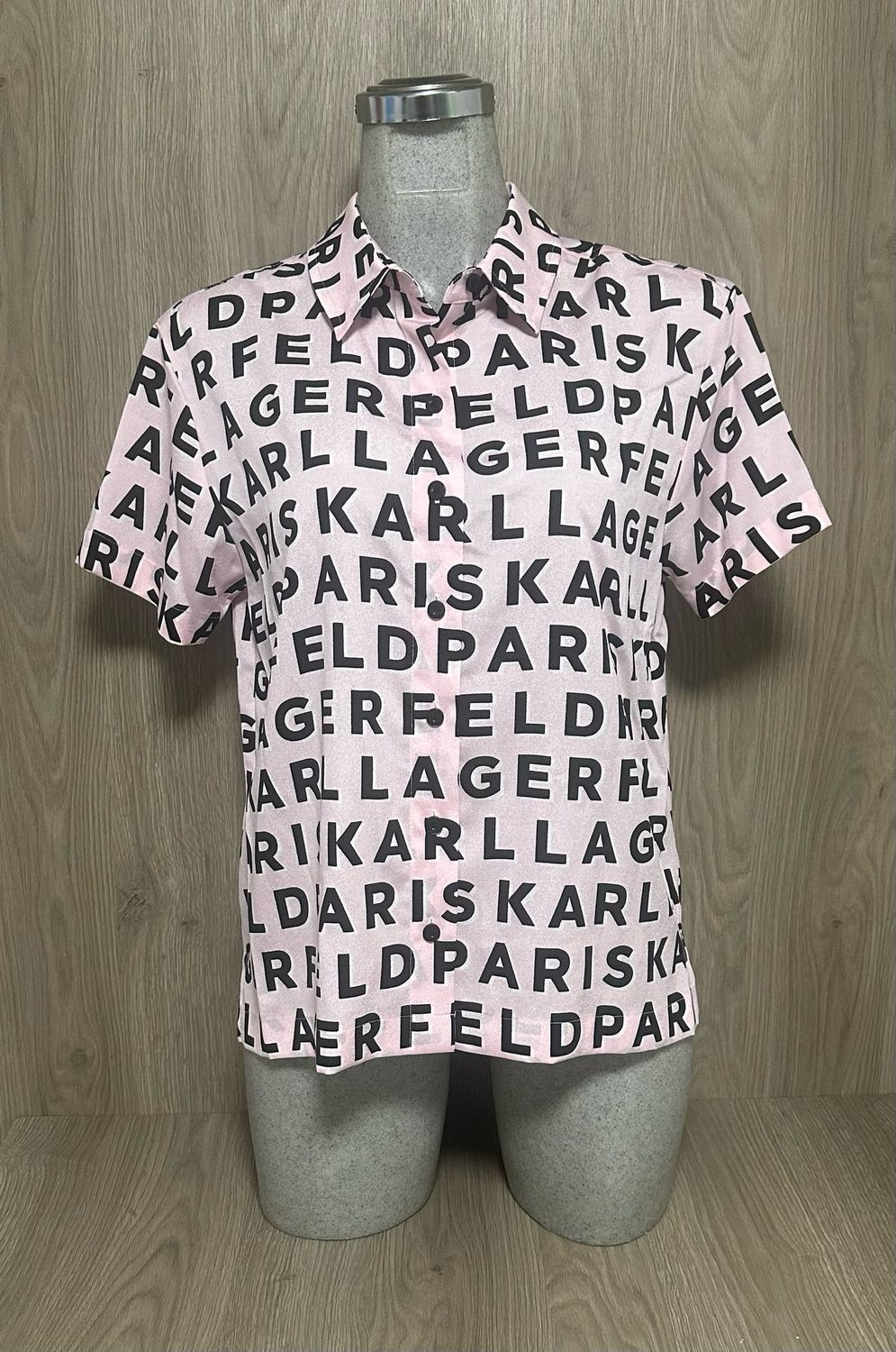 Blusa Karl Lagerfeld