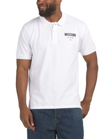 Polo moschino