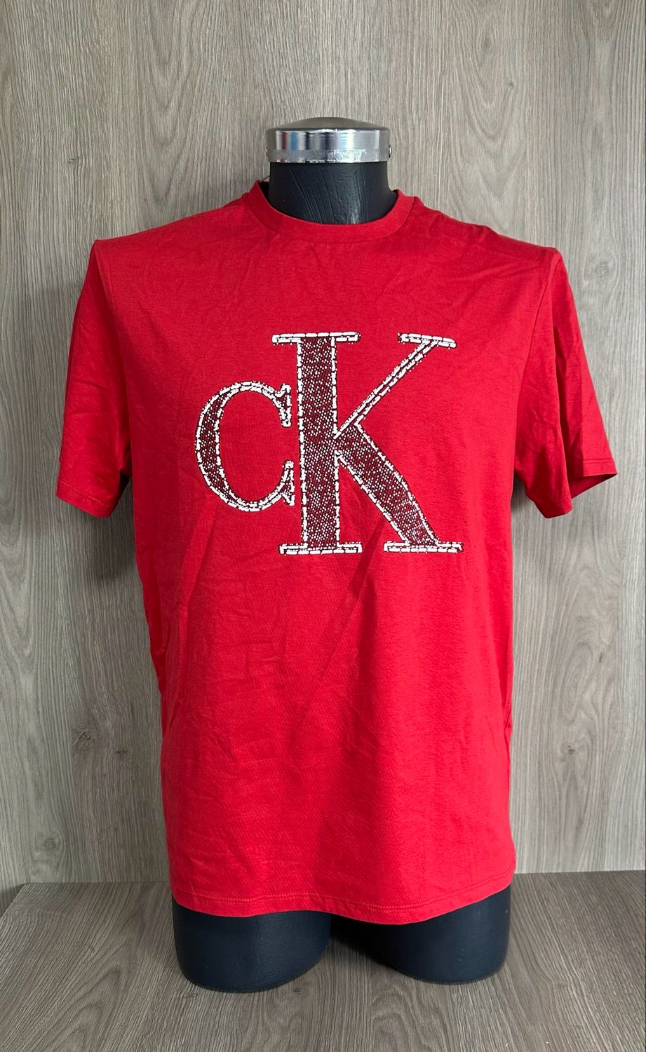Playera Calvin Klein