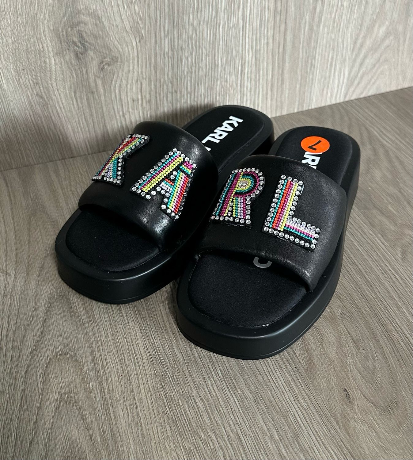 Sandalias Karl Lagerfeld