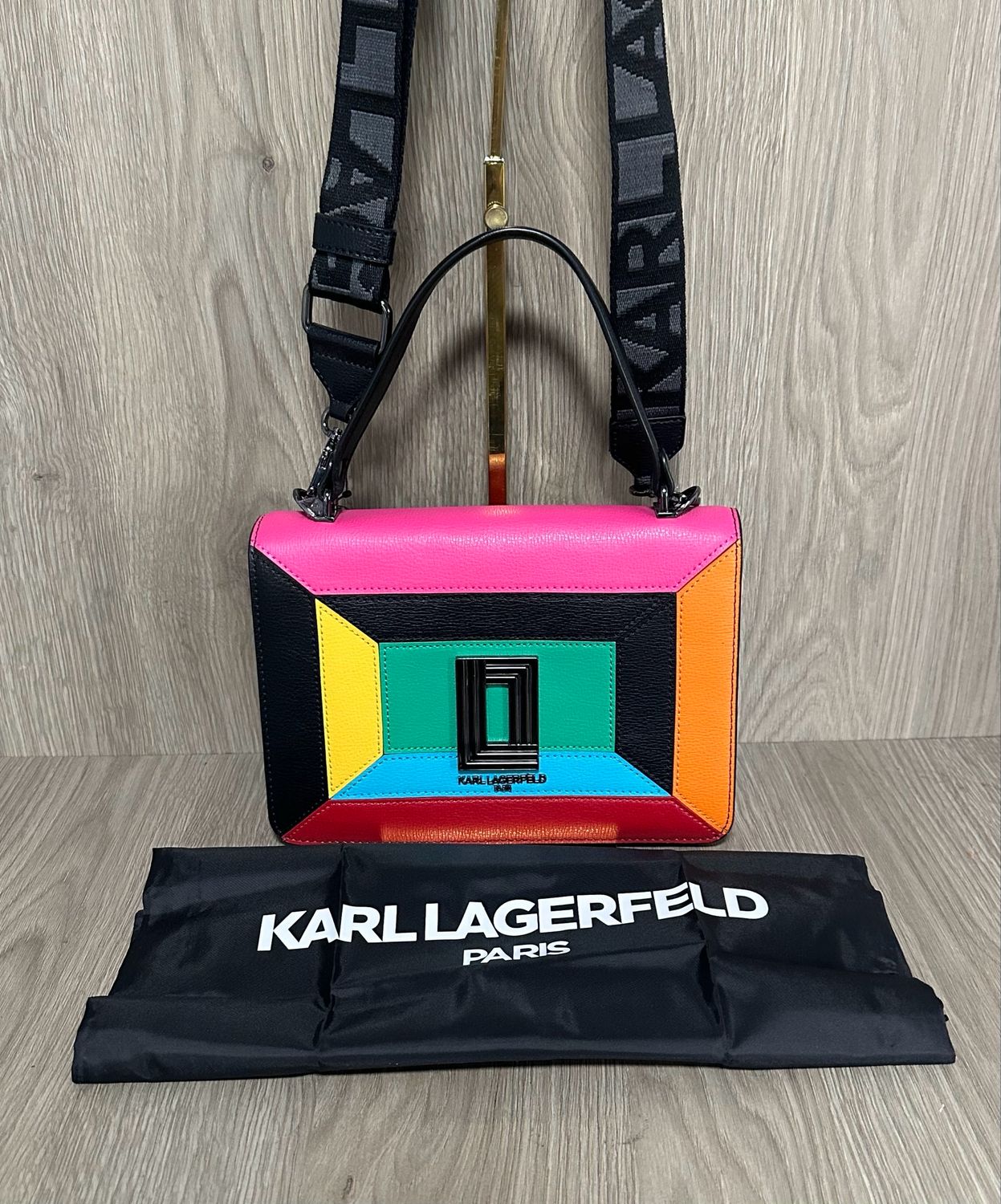 Bolso Karl Lagerfeld