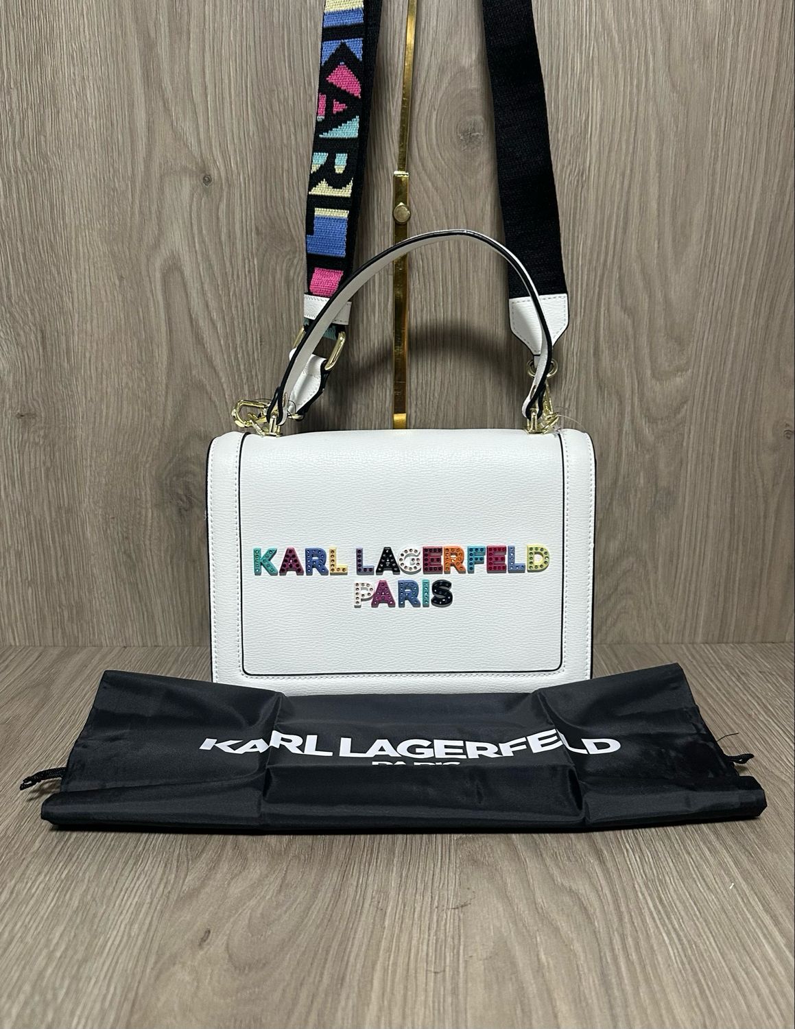 Bolso Karl Lagerfeld