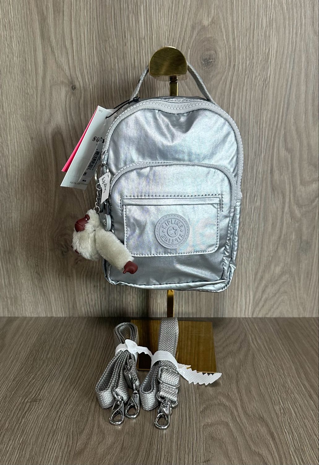Mini Backpack 3 in 1 Kipling