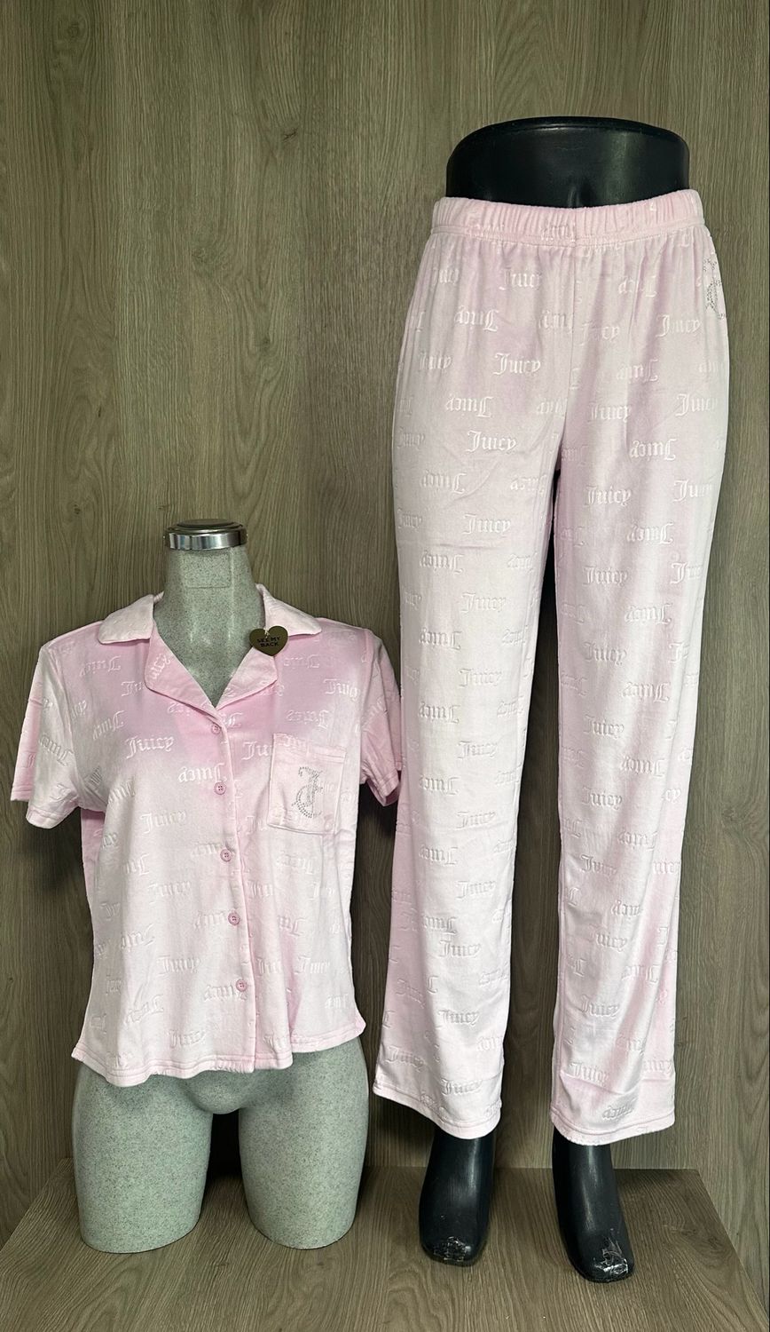Set pijama Juicy