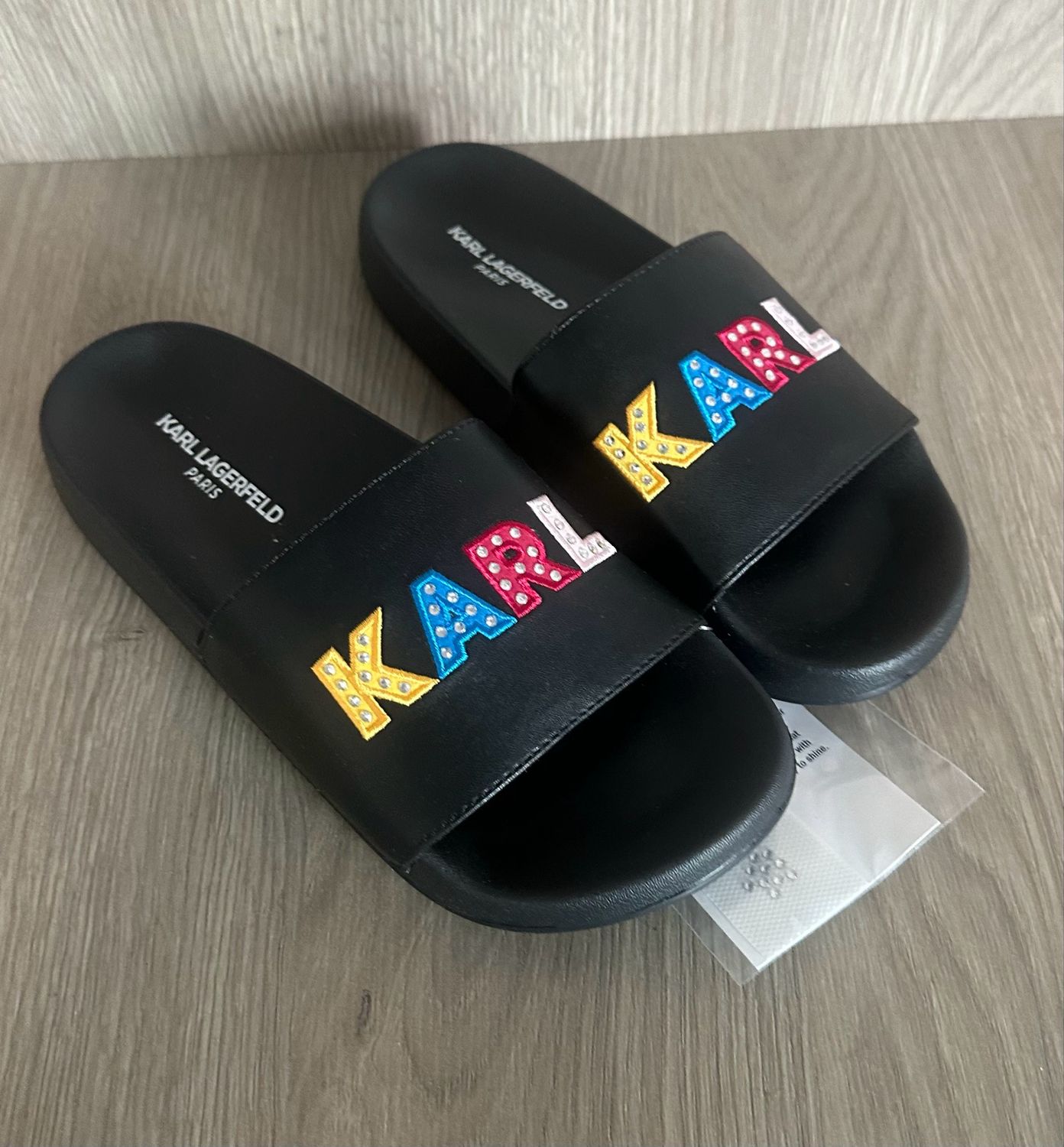 Sandalias Karl Lagerfeld