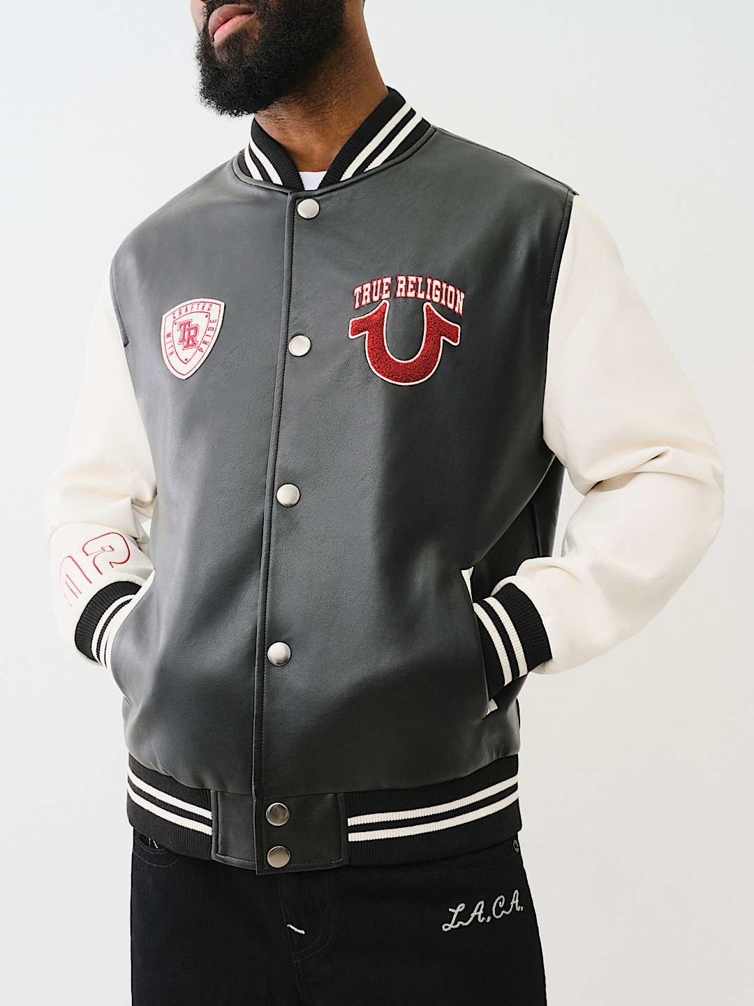 Chamarra True Religion