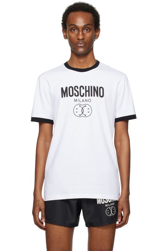 Playera Moschino