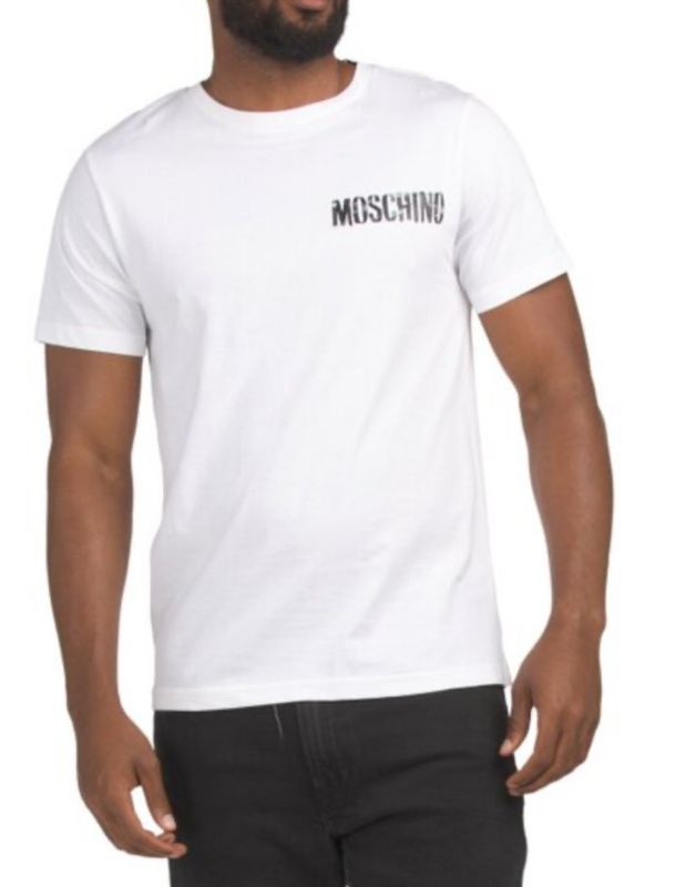 Playera Moschino