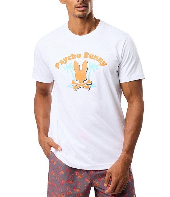 Playera Psycho Bunny