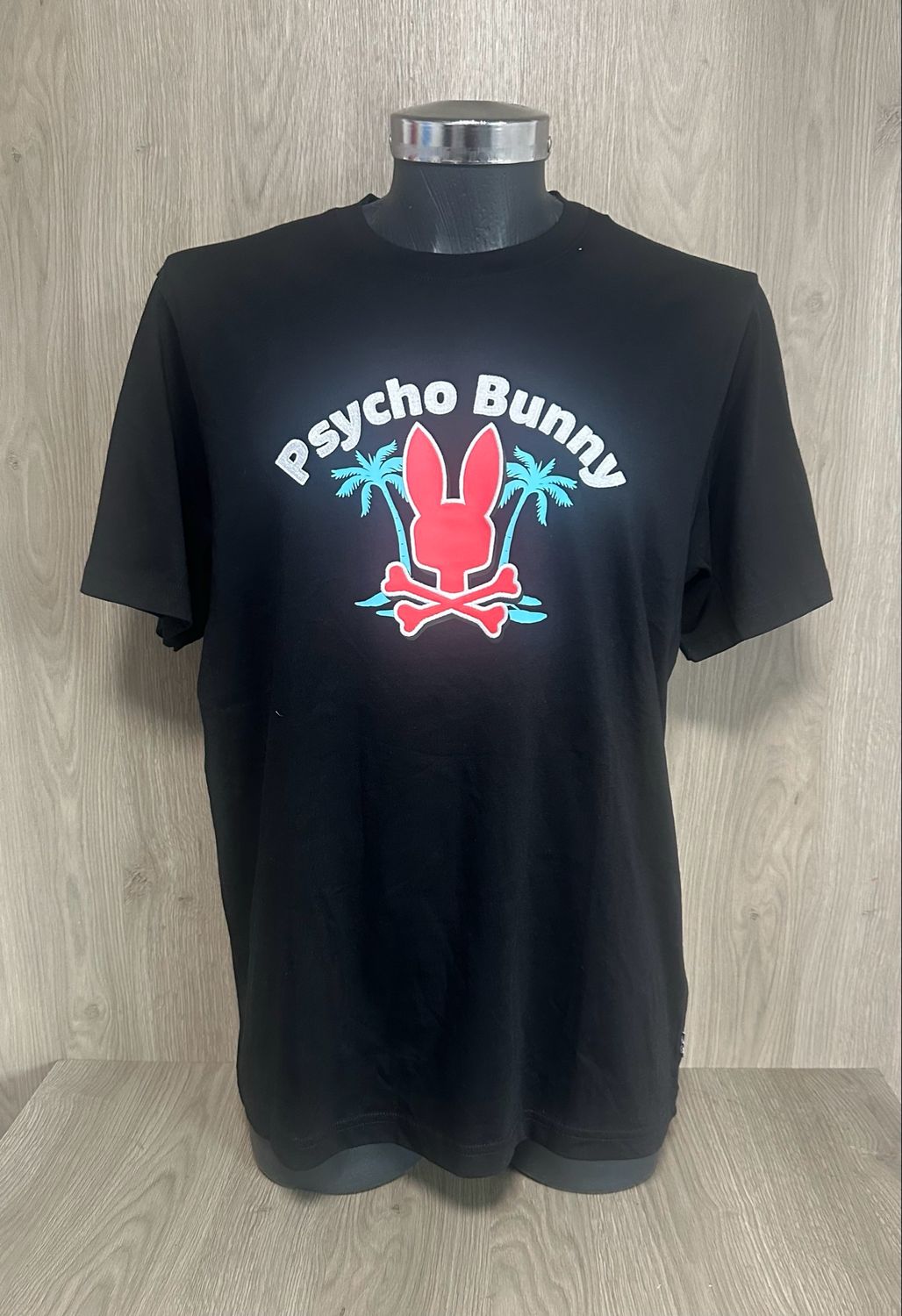 Playera Psycho Bunny