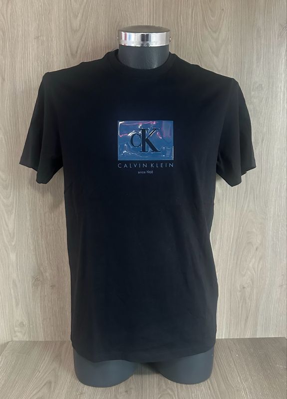 Playera Calvin Klein