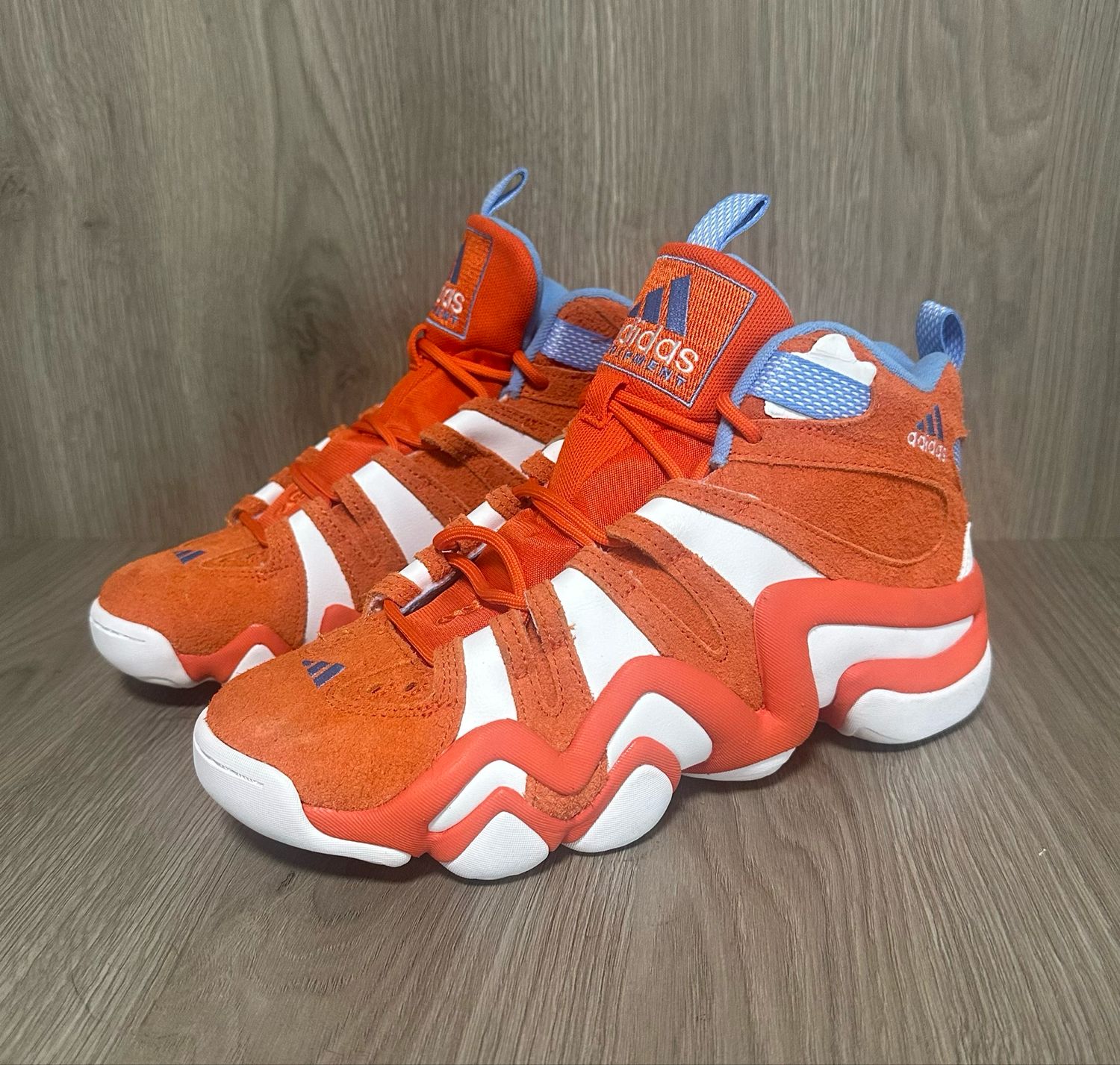 Tenis Adidas Crazy 8