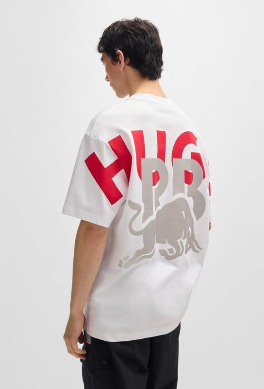 Playera Hugo x visa cash app racing bulls