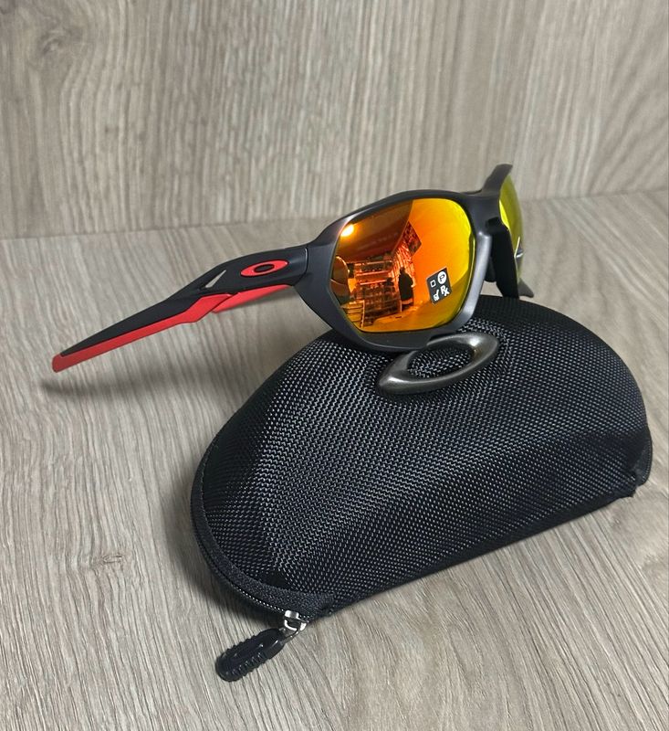 Oakley Plazma Low Bridge Fit Gafas de sol