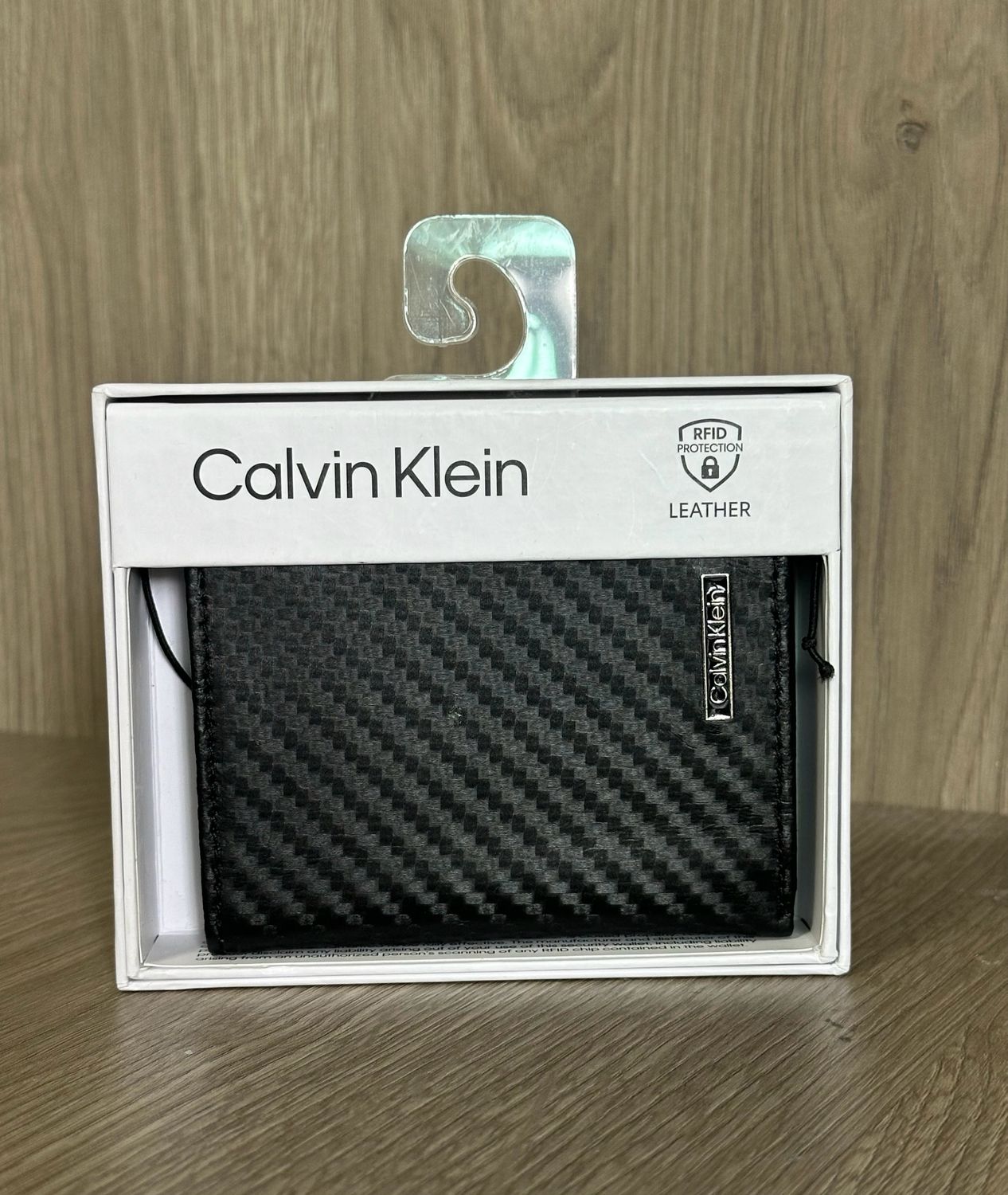 Billetera Calvin Klein