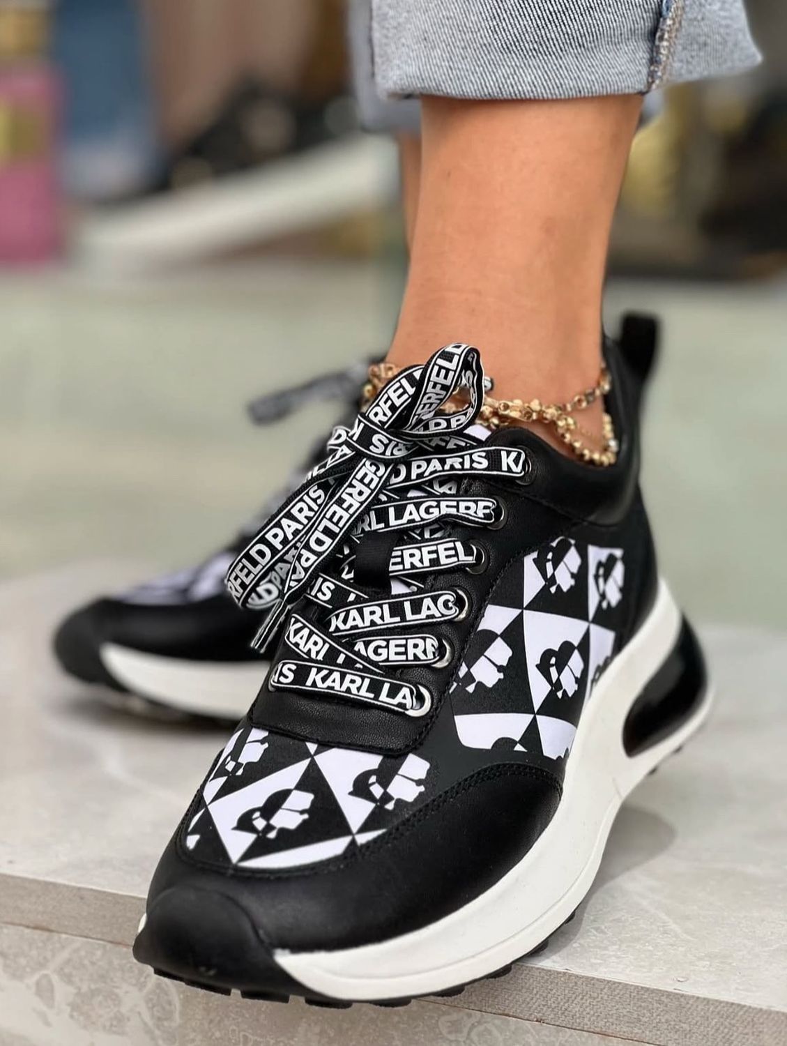 Tenis Karl Lagerfeld