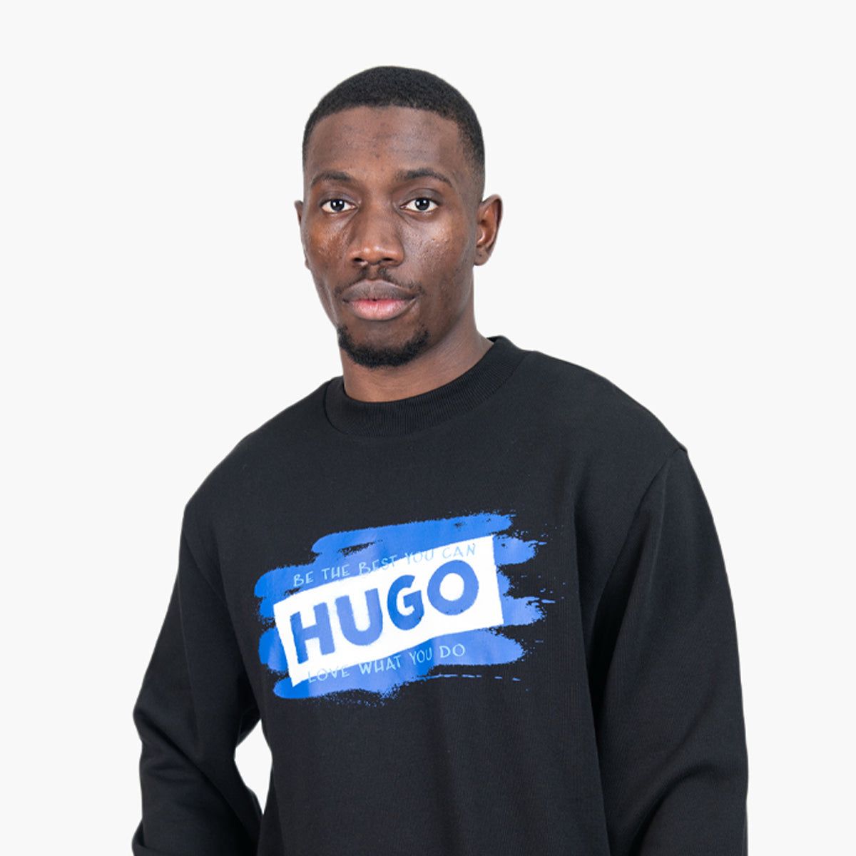 Sudadera Hugo