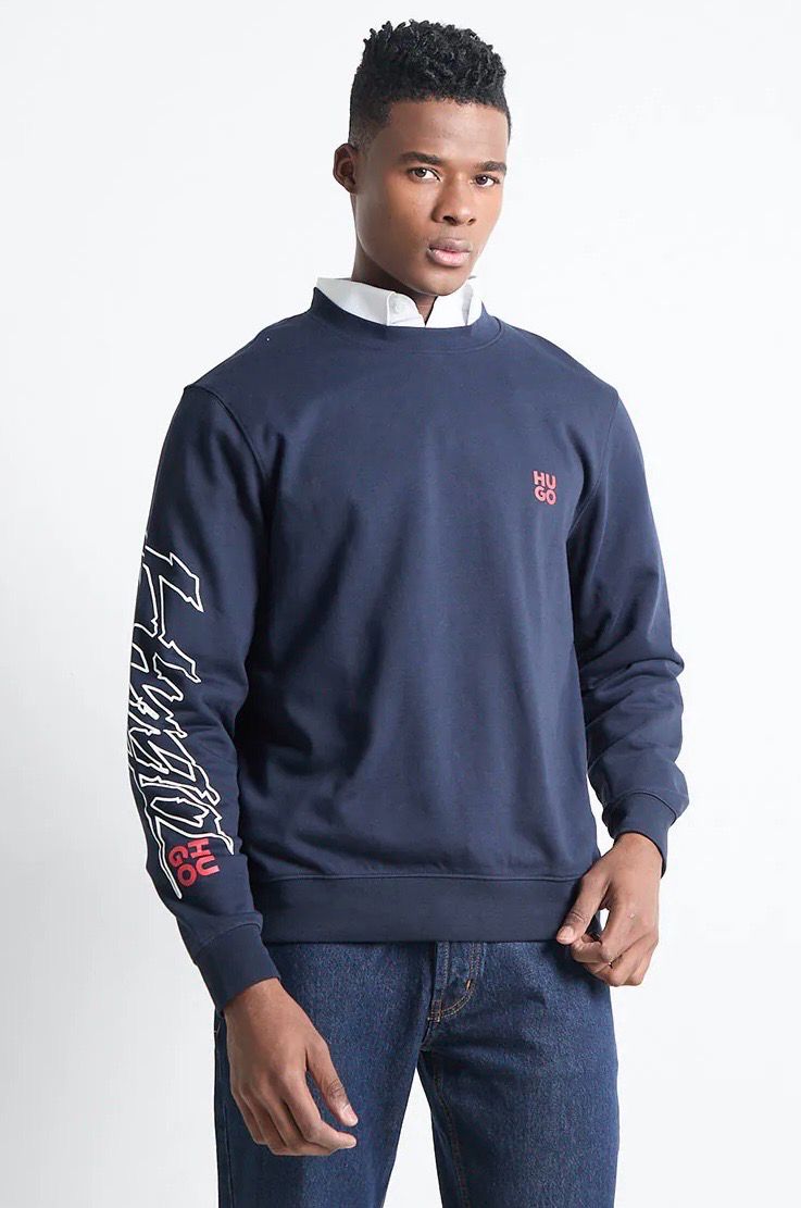 Sudadera Hugo