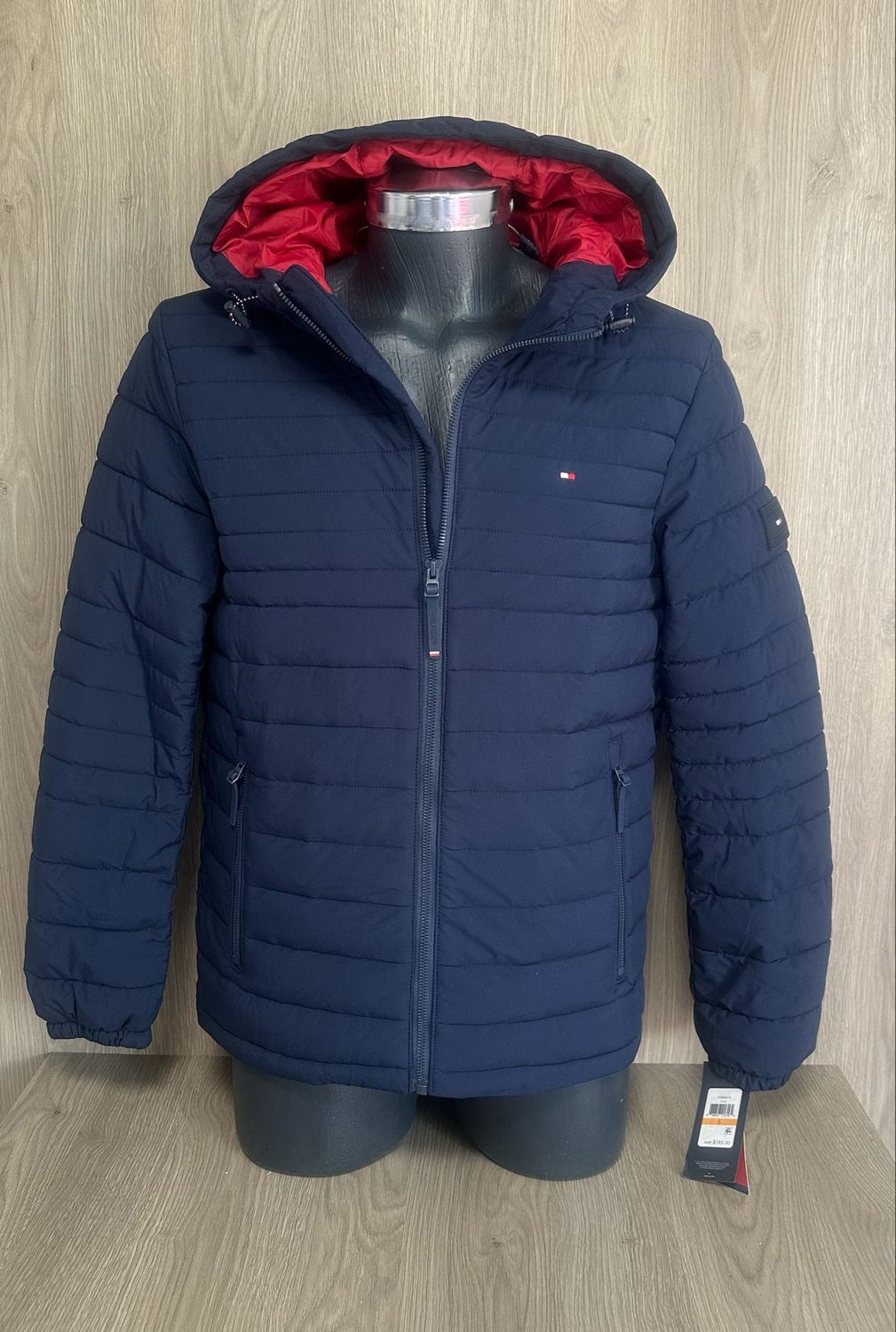 Chamarra Tommy Hilfiger