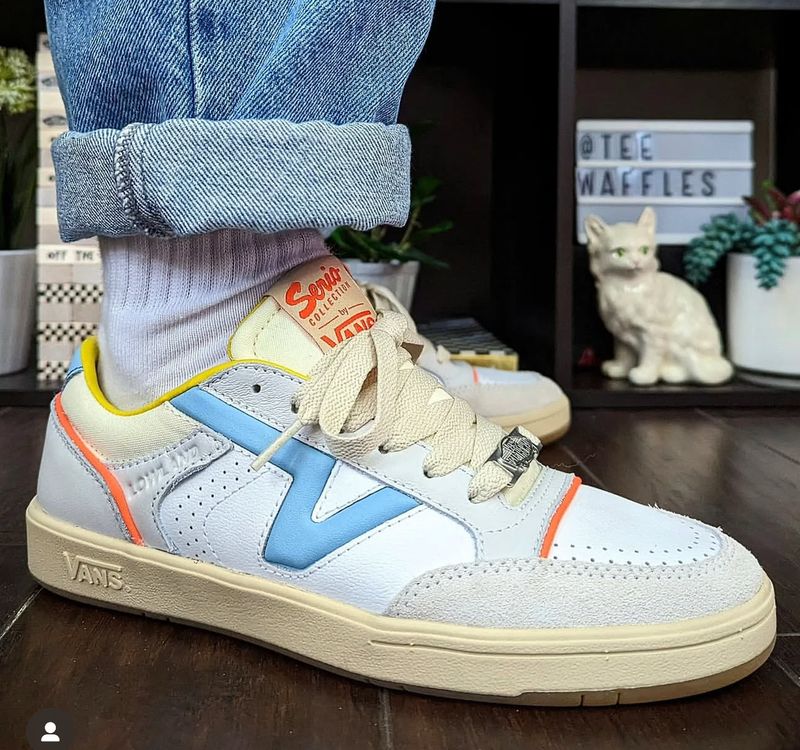 Tenis Vans