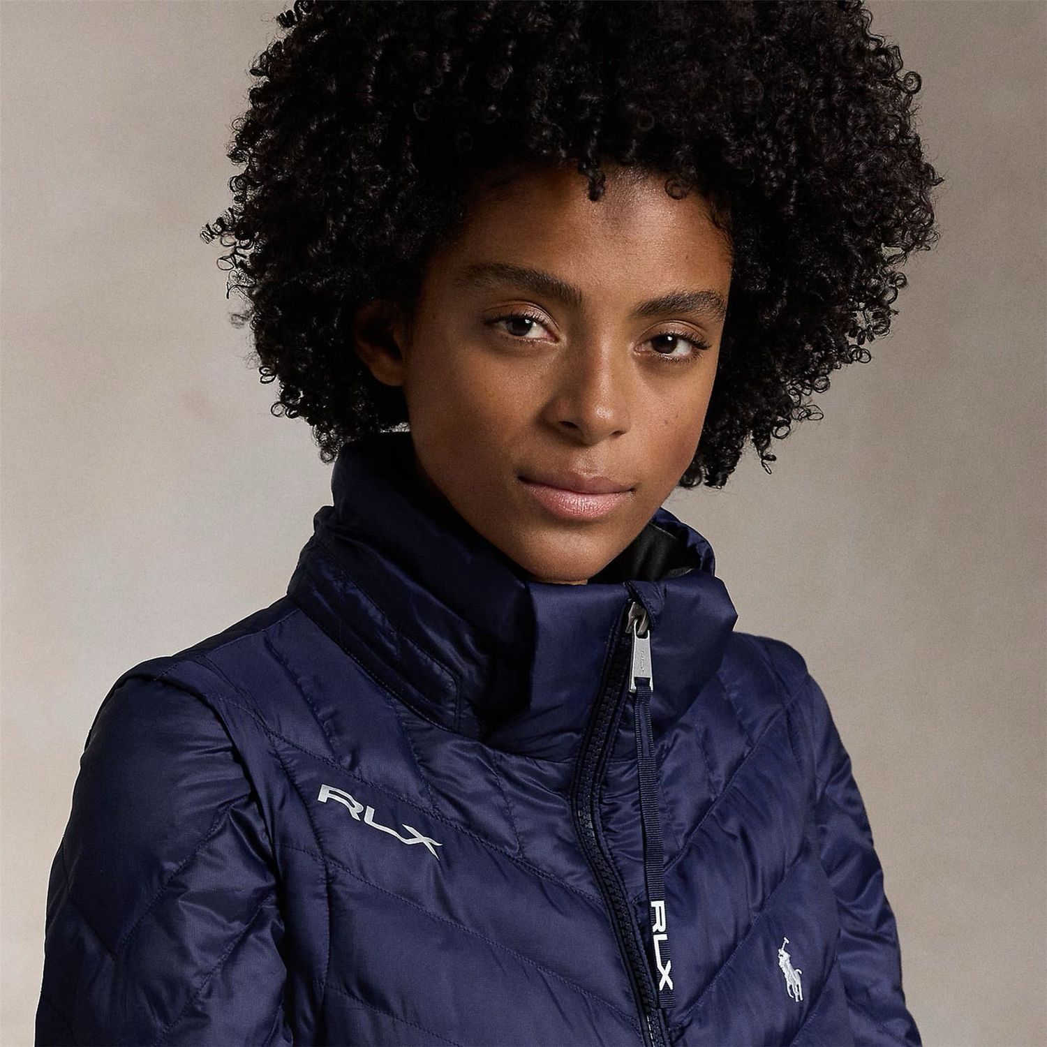 Chamarra &amp; Chaleco RALPH LAUREN