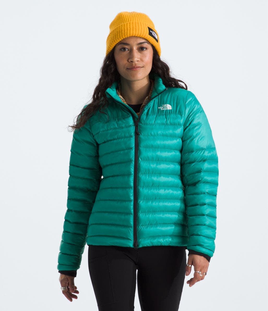 Chamarra north face