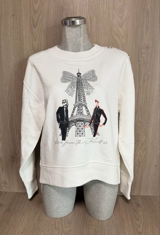 Sudadera Karl Lagerfeld
