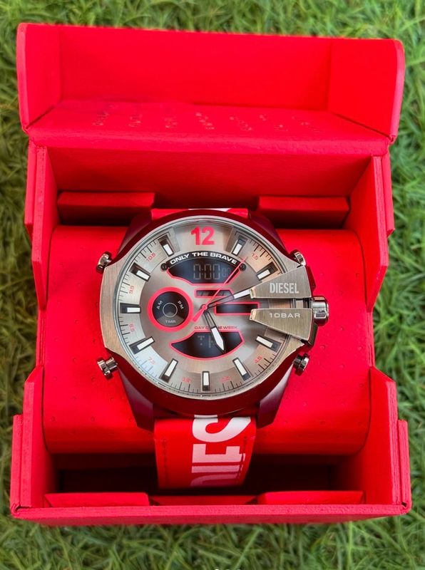 Reloj Diesel DZ4647