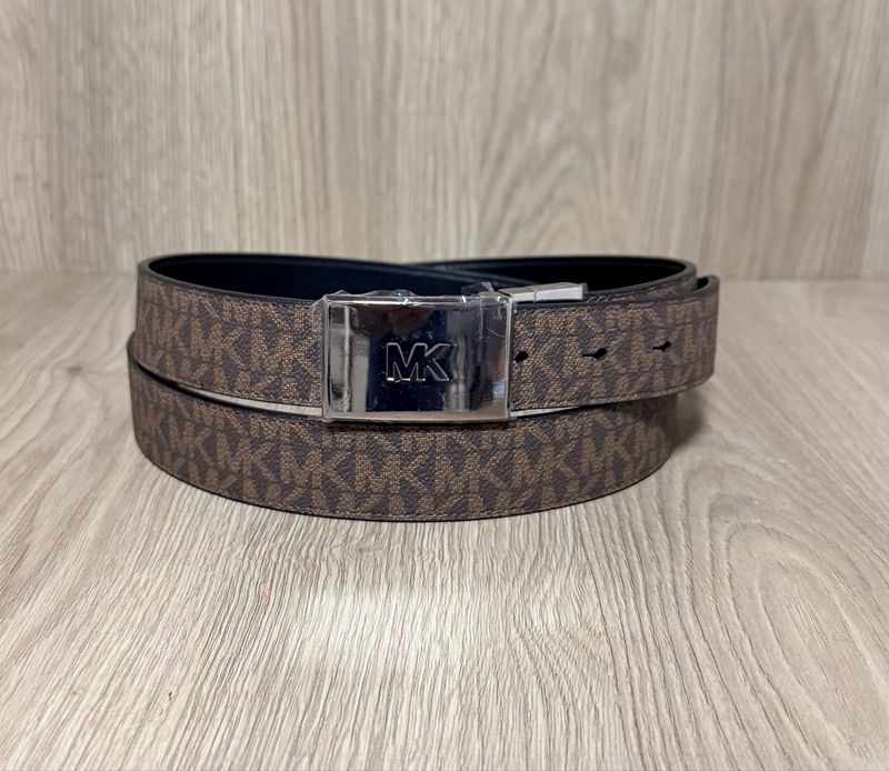 Cinturon doble vista Michael Kors
