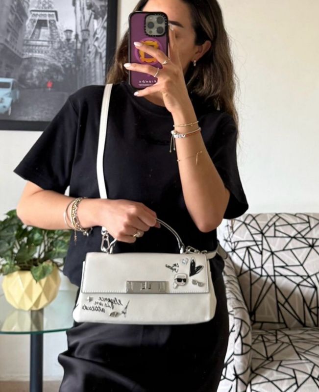 Bolso Karl Lagerfeld