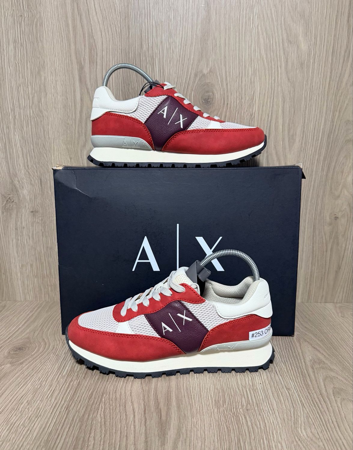 Tenis Armani