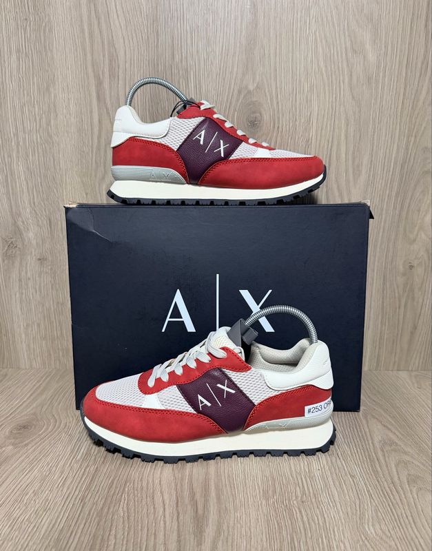 Tenis Armani