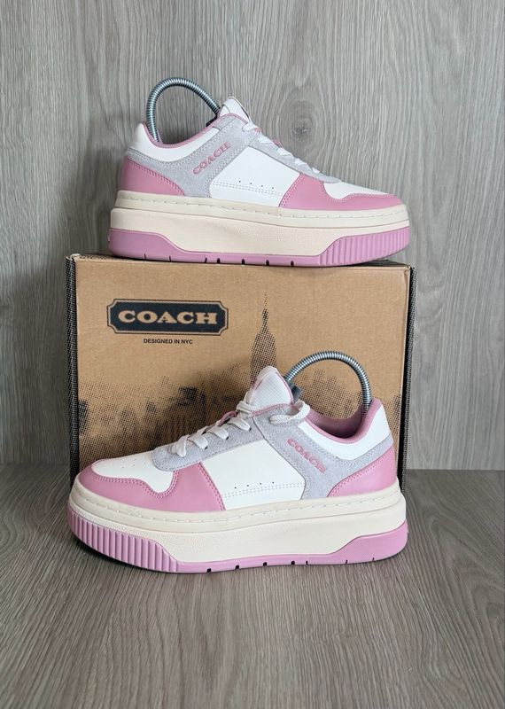 Tenis Coach