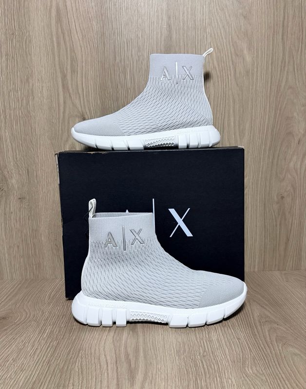Tenis Armani Exchange