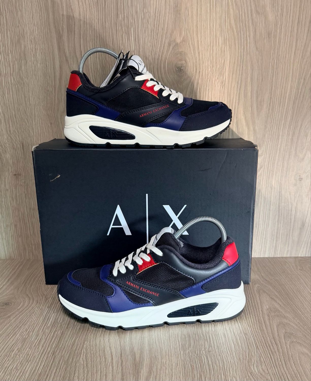 Tenis Armani Exchange
