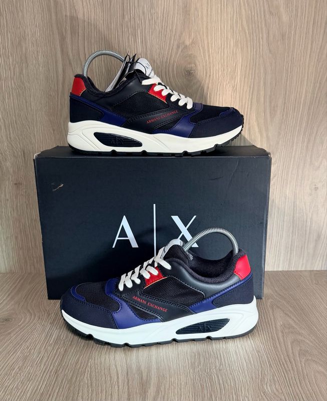 Tenis Armani Exchange