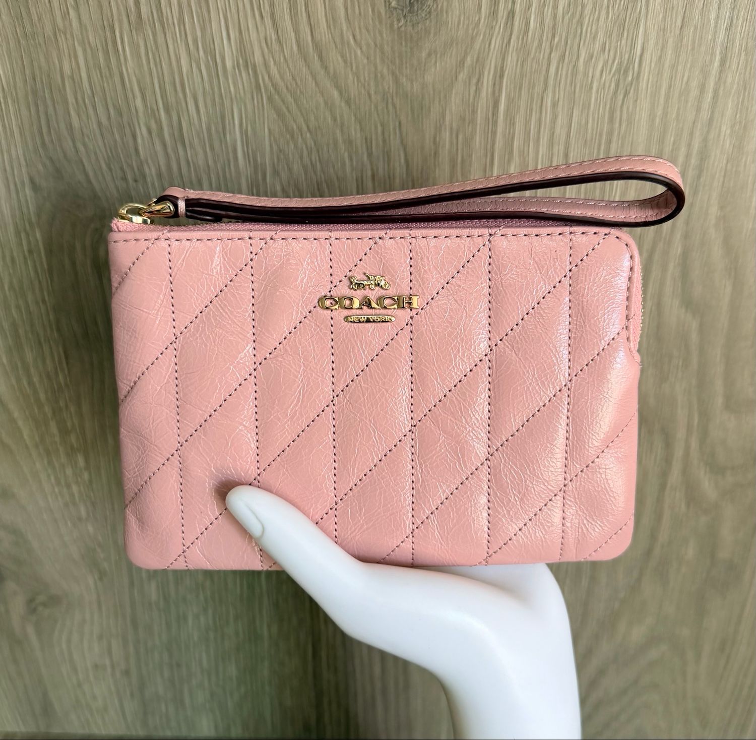 Muñequera Coach
