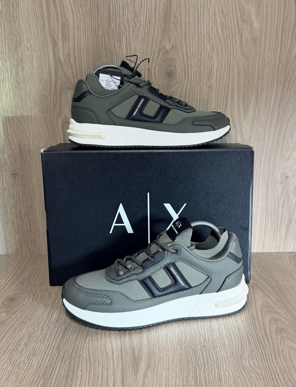 Tenis Armani Exchange