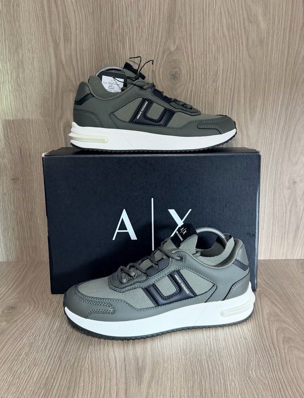 Tenis Armani Exchange