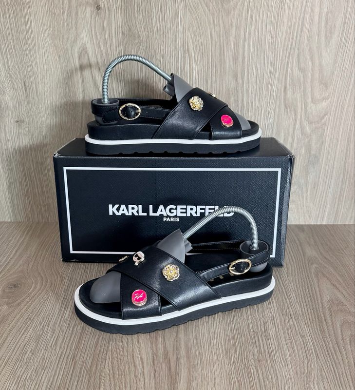Sandalia Karl Lagerfeld