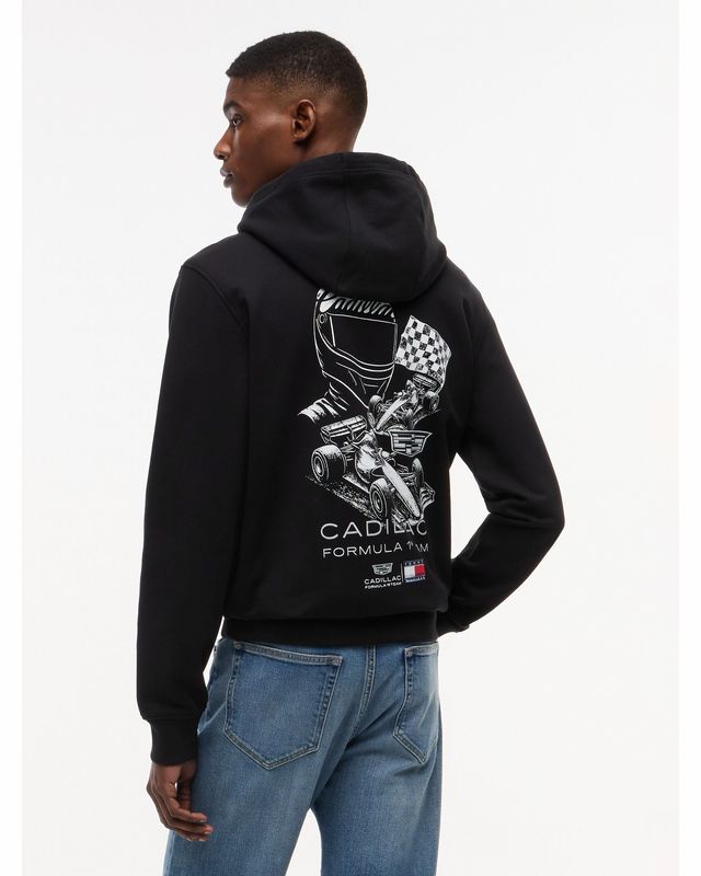 Sudadera TH x Cadillac Formula 1® Team Oficial