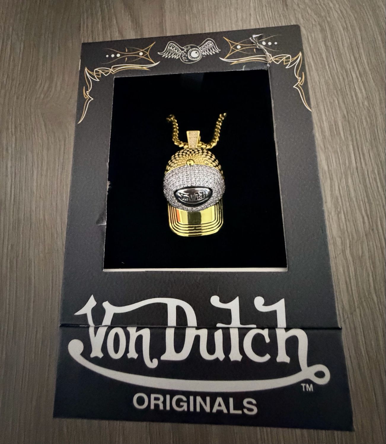 Collar Von Dutch